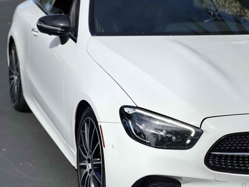 Used 2021 Mercedes-Benz E 450 Coupe w/ AMG Line image 47