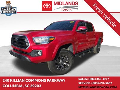 Used 2023 Toyota Tacoma SR5