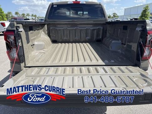 New 2026 Ford Ranger XLT w/ Equipment Group 301A High AWD/4WD image 15