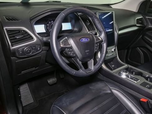 Used 2022 Ford Edge SEL w/ Convenience Package AWD/4WD image 20
