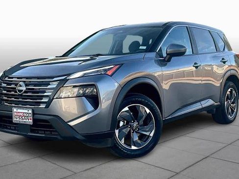 Certified 2024 Nissan Rogue SV image 1