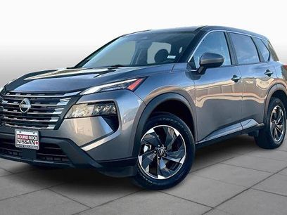 Certified 2024 Nissan Rogue SV