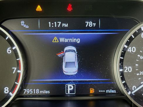 Used 2019 Nissan Maxima 3.5 SL w/ Floor Mat Group FWD image 15