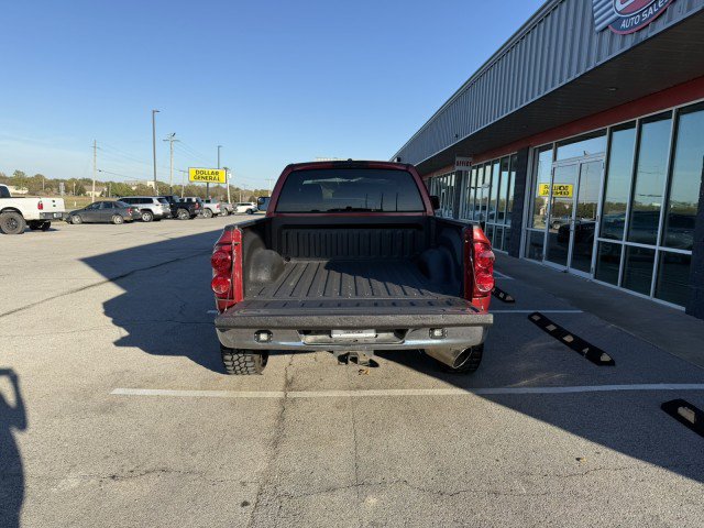 Used 2007 Dodge Ram 2500 Truck SLT w/ Quad Cab Big Horn Value Group AWD/4WD image 5