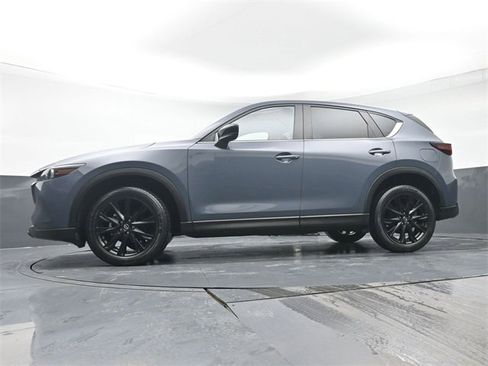 Certified 2023 MAZDA CX-5 Carbon Edition image 28