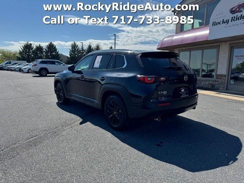 Used 2025 MAZDA CX-50 AWD 2.5 S w/ Select Package image 5