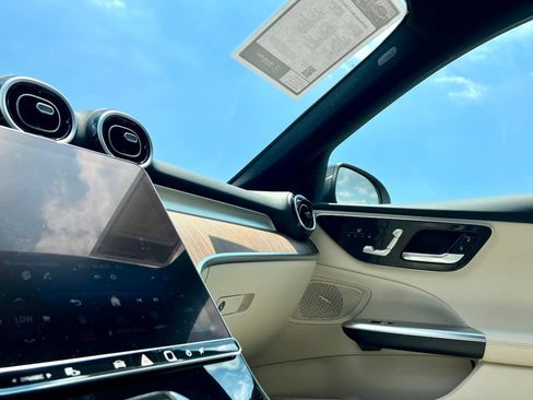 Certified 2023 Mercedes-Benz C 300 4MATIC Sedan image 12