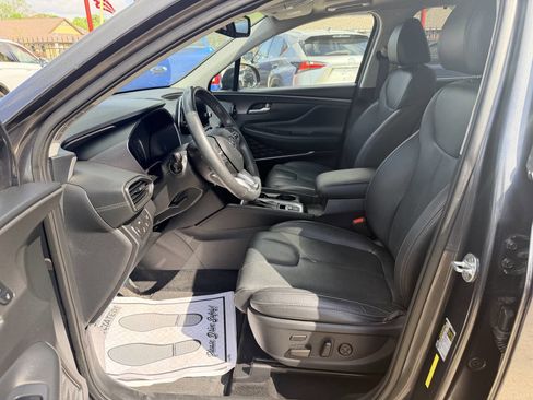 Used 2020 Hyundai Santa Fe Limited w/ Cargo Package image 9