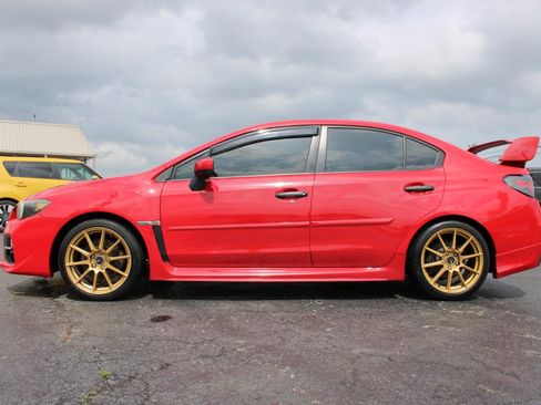 Used 2015 Subaru WRX Limited AWD/4WD image 11