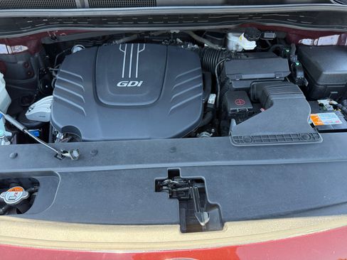Used 2016 Kia Sedona SX FWD image 20