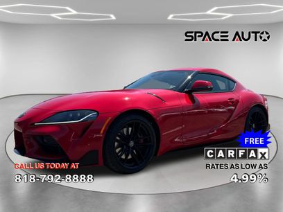 Used 2020 Toyota Supra Launch Edition w/ Driver Assist Package