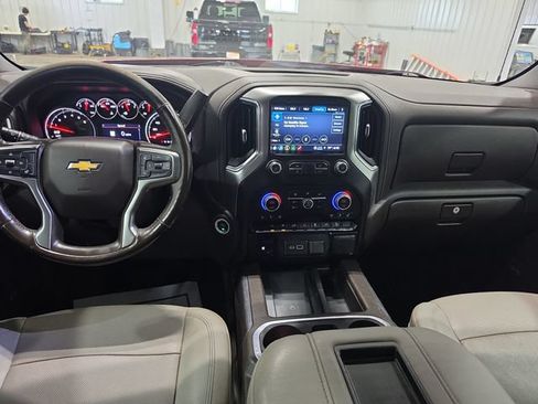 Used 2022 Chevrolet Silverado 1500 LTZ AWD/4WD image 9