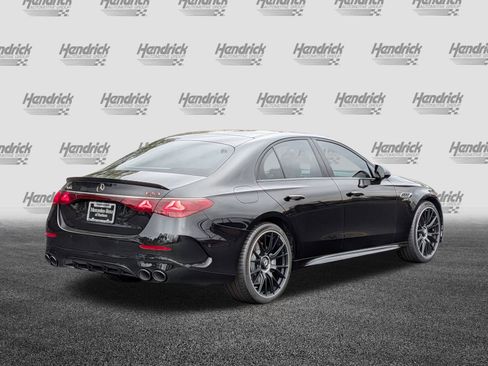 New 2026 Mercedes-Benz E 53 AMG e 4MATIC Sedan image 10