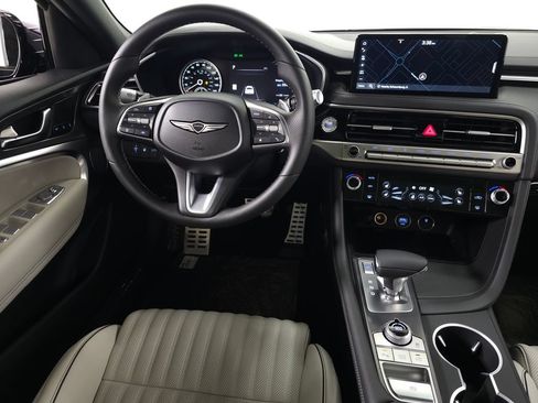 New 2026 Genesis G70 3.3T Sport Prestige AWD/4WD image 13