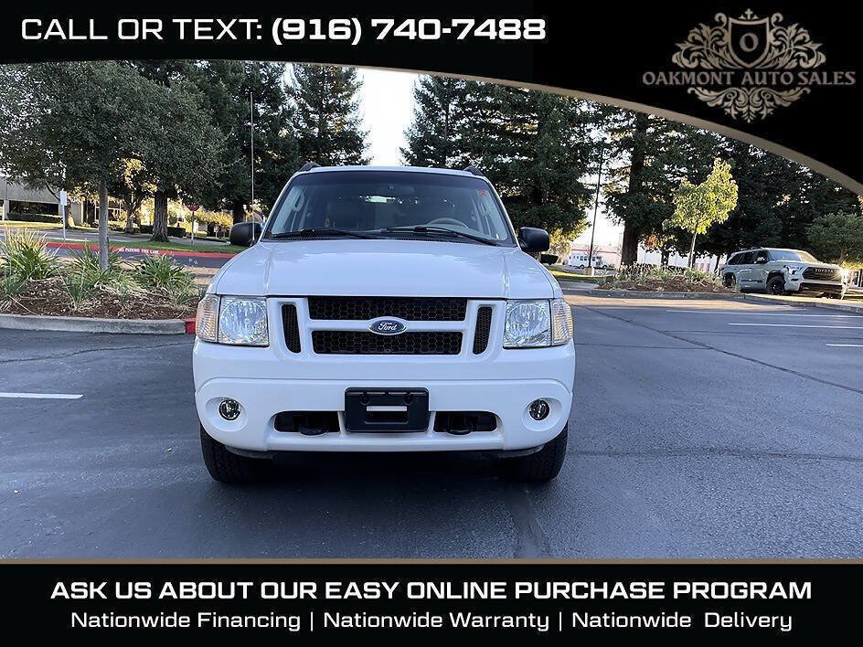 Used 2005 Ford Explorer Sport Trac XLT AWD/4WD image 2