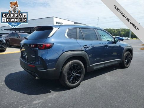 Certified 2024 MAZDA CX-50 AWD 2.5 S w/ Cargo Package image 8