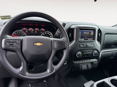 New 2026 Chevrolet Silverado 1500 Custom w/ LPO, Dark Essentials Package image 10