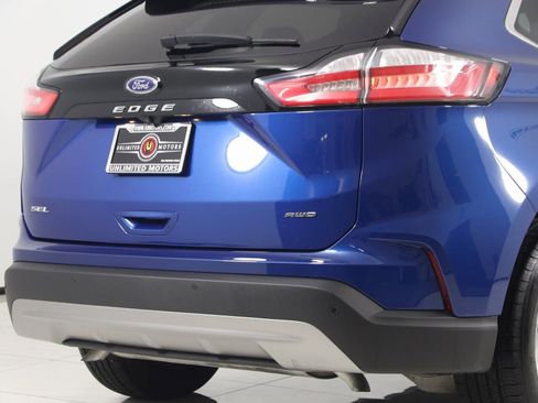 Used 2024 Ford Edge SEL w/ Convenience Package image 44
