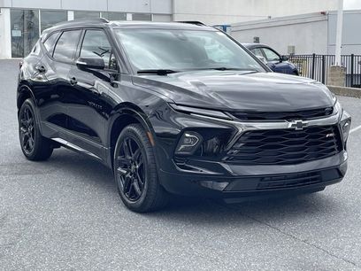 New 2025 Chevrolet Blazer RS w/ Driver Confidence II Package