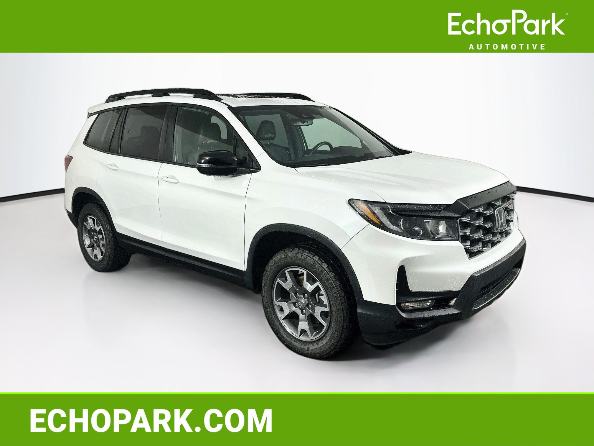 Used 2023 Honda Passport TrailSport image 1