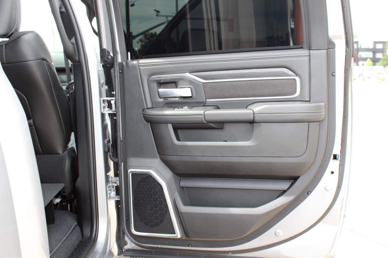 Used 2024 RAM 3500 Laramie w/ Sport Appearance Package AWD/4WD image 48