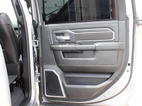 Used 2024 RAM 3500 Laramie AWD/4WD image 48
