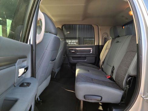 Used 2015 RAM 2500 Big Horn image 14