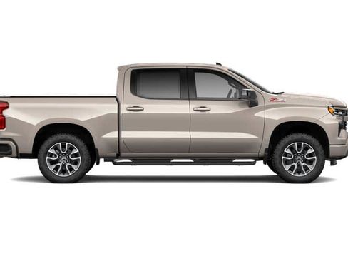 New 2026 Chevrolet Silverado 1500 RST AWD/4WD image 5