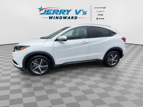 Used 2022 Honda HR-V EX image 5