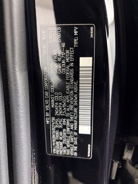 Used 2019 Volvo XC60 T5 Momentum w/ Multimedia Package AWD/4WD image 25