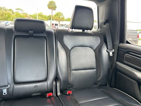 Used 2024 RAM 1500 Laramie RWD image 15