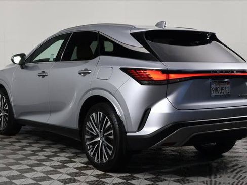 Certified 2026 Lexus RX 350 w/ Convenience Package AWD/4WD image 6