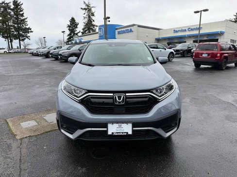Certified 2022 Honda CR-V EX-L image 3