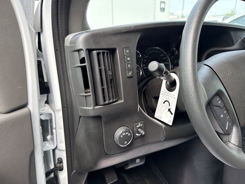 New 2024 Chevrolet Express 3500 w/ Power Convenience Package image 15