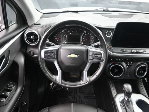 Used 2023 Chevrolet Blazer LT AWD/4WD image 24