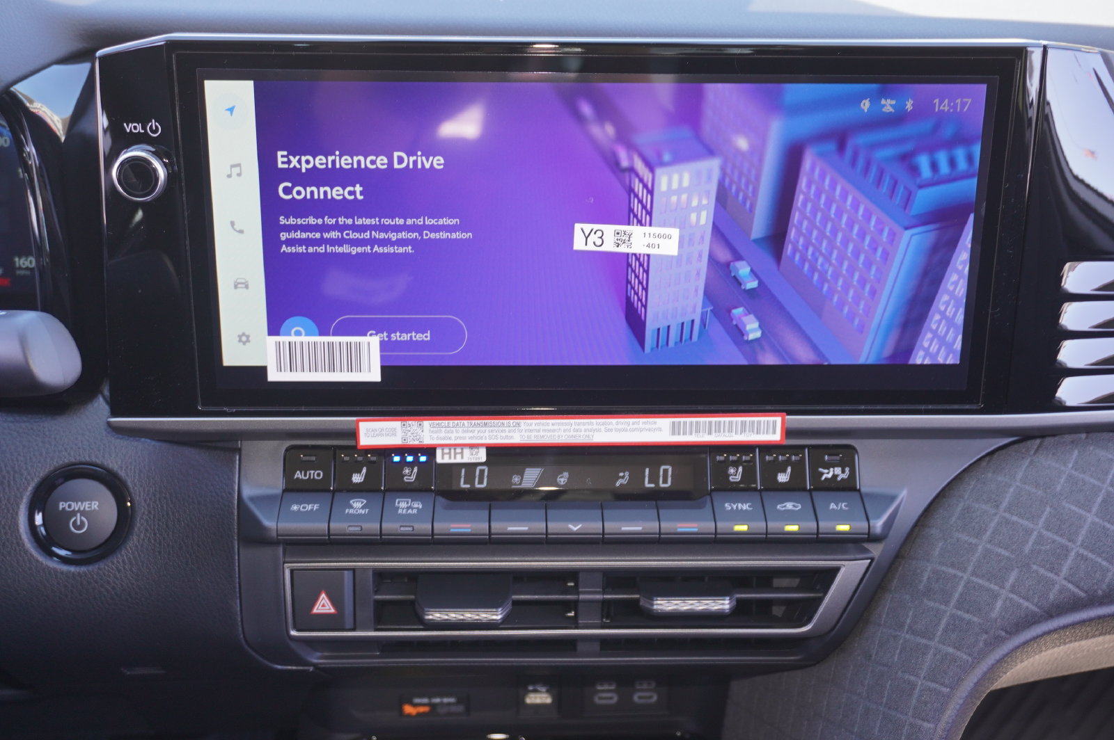 Used 2026 Toyota Camry XLE w/ Premium Package FWD image 14