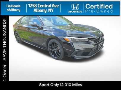 Used 2024 Honda Civic Sport