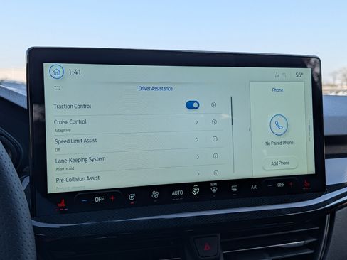 New 2026 Ford Escape ST-Line Select w/ Equipment Group 401A image 21