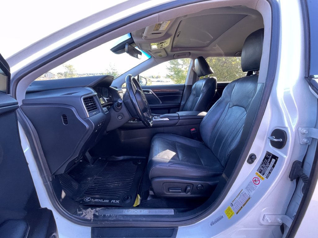 Used 2018 Lexus RX 350L AWD image 3