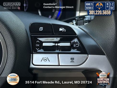 Used 2024 Hyundai Tucson SEL AWD/4WD image 25