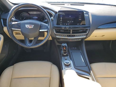 Used 2021 Cadillac CT5 Premium Luxury w/ Climate Package image 23