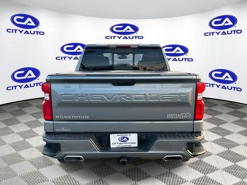 Used 2021 Chevrolet Silverado 1500 High Country image 5