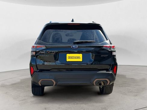 Used 2025 Subaru Forester Sport w/ Popular Package #1 AWD/4WD image 6