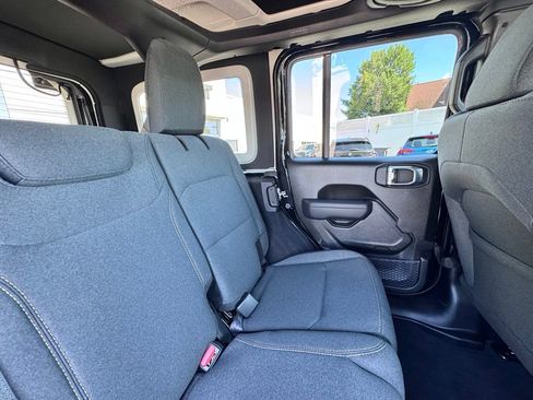 New 2026 Jeep Wrangler Unlimited Sport AWD/4WD image 21