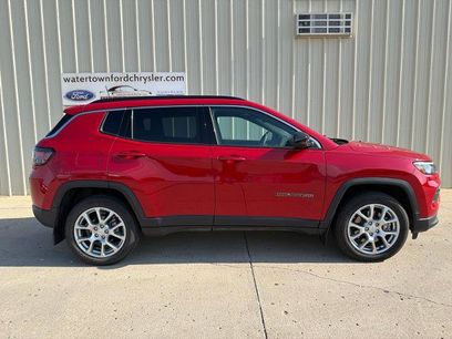 Used 2024 Jeep Compass Latitude w/ Sun and Sound Group