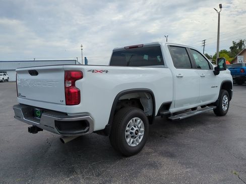 Certified 2025 Chevrolet Silverado 2500 LT w/ Convenience Package AWD/4WD image 4