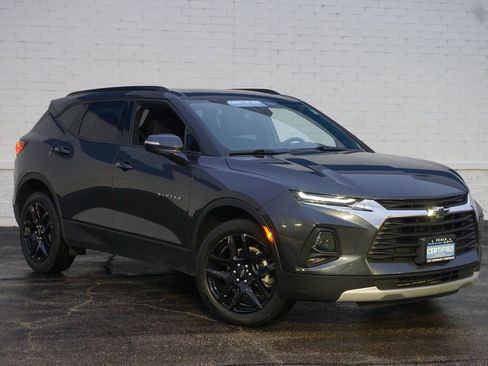 Certified 2022 Chevrolet Blazer LT image 3