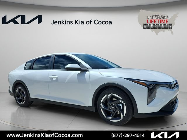 New 2026 Kia K4 GT-Line Turbo FWD image 1