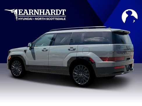 New 2026 Hyundai Santa Fe Calligraphy FWD image 4