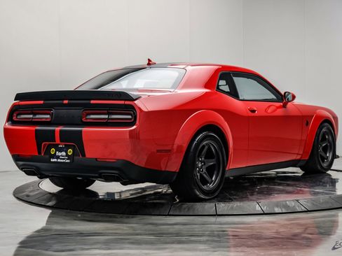 Used 2022 Dodge Challenger SRT Super Stock RWD image 21